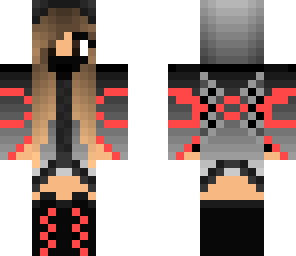 black fighter girl