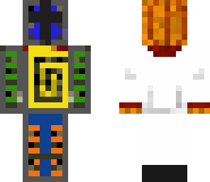 the youtuber skin from phil