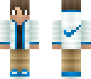 white niki hodie