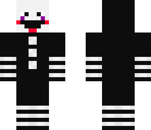 puppet with eyes