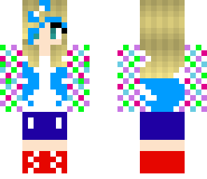 marissa new skin