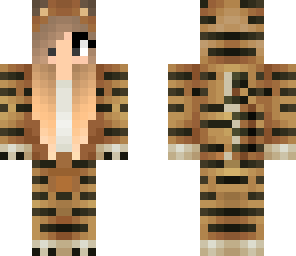 tiger girl