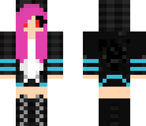 Ghoul Anime Tokyo Ghoul Minecraft Skins