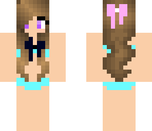 jazmine's swimsuit