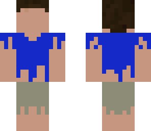 bluer damaged
