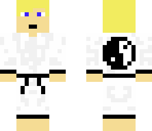 karate kid