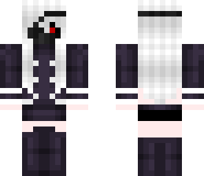 ghoul girl