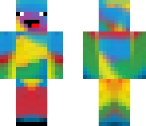 derpy color mess