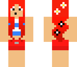 fire girl