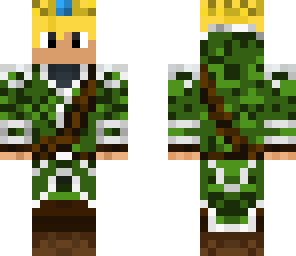 the king of the fallen age