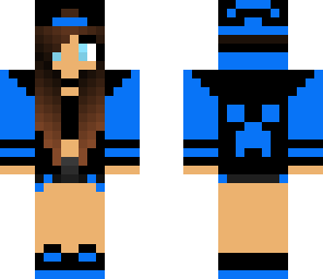 edited cool girl