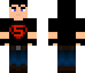super boy young justice