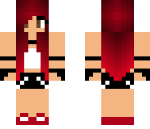 red head gamer