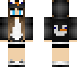 sian_gaming_10 penguin hoodie skin