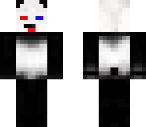 3d derpy panda