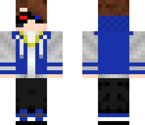 headset boy