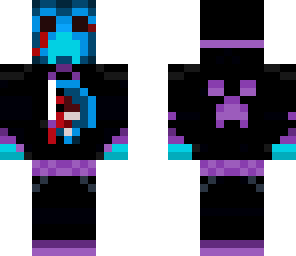 demonic-halloween creeper