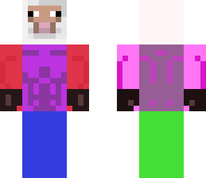 rainbow killing sheep