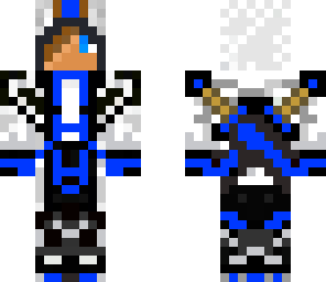 blue assassin
