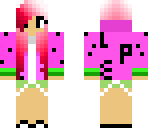 my lp3 skin