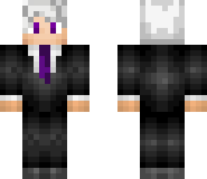suit boy