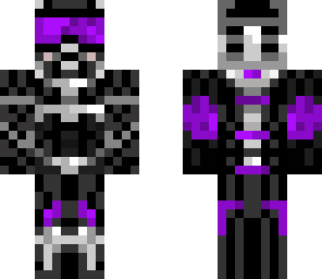 edit of purple gunner