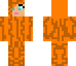 pumpkin girl halloween 