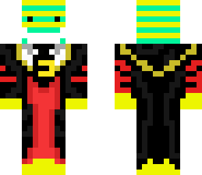 koro-sensei burlon