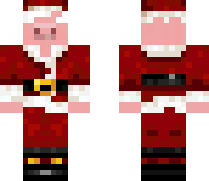 cerdo santa