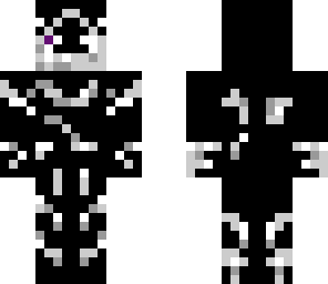 white ender