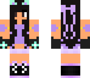 edited skin