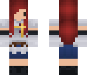 chibi erza