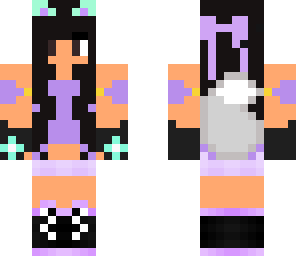 edited skin