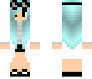 cute lab girl