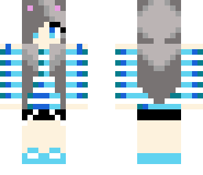 humaniod silverstream