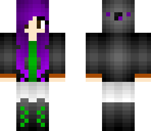 my other halloween skin