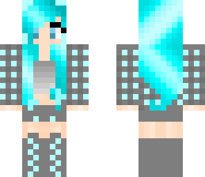 blue chick