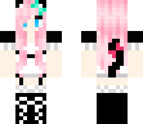 kawaii chan wiv blu x