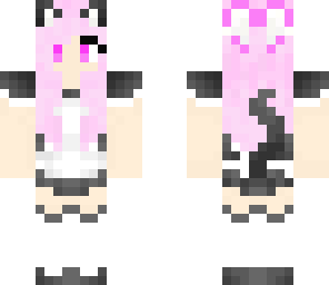 pink maid