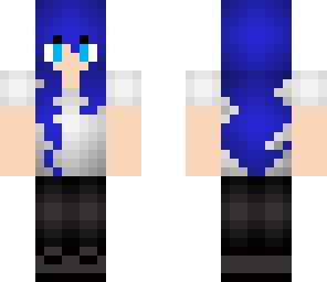 finished girl