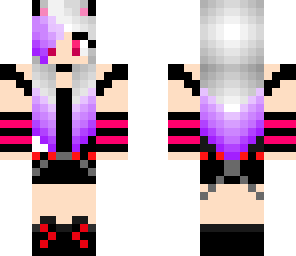 goth girlie edit