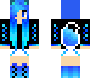 blue wolf