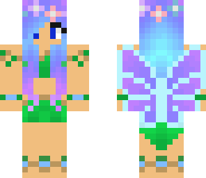 tank top fairy