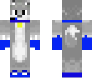 wolf gamer