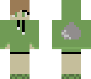 creeper girl