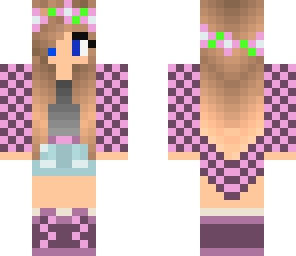 lilac girl