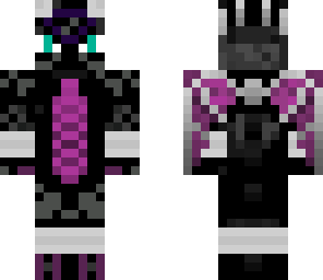 withered cynder