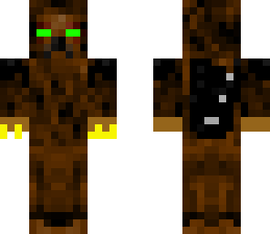 dweller of the cave