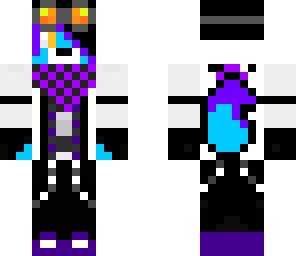 furryfyre's second skin