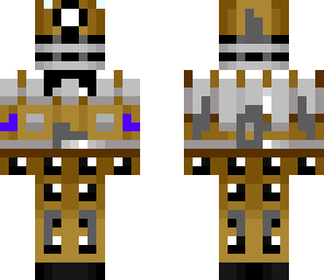 withered dalek